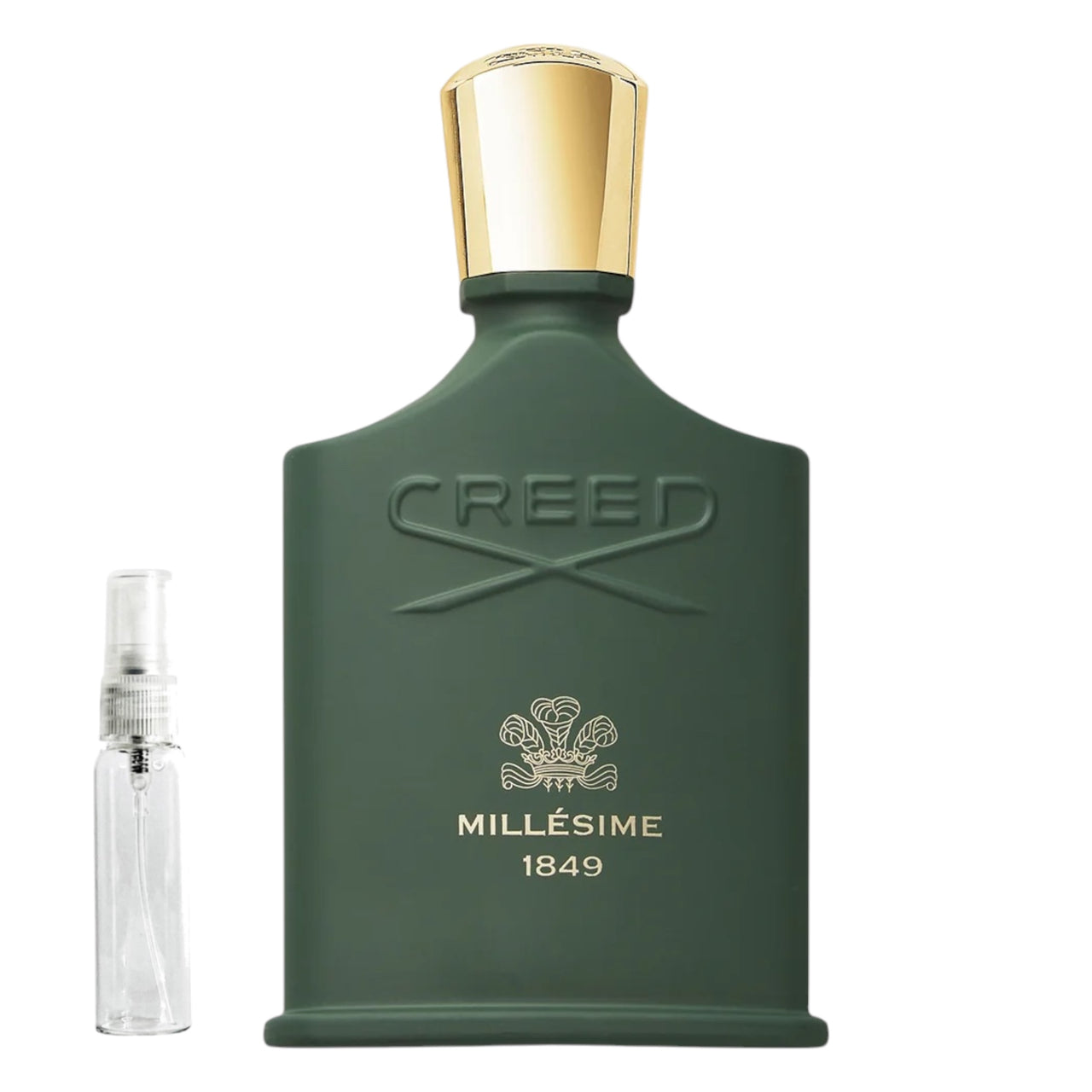 Creed Millésime 1849 Samples