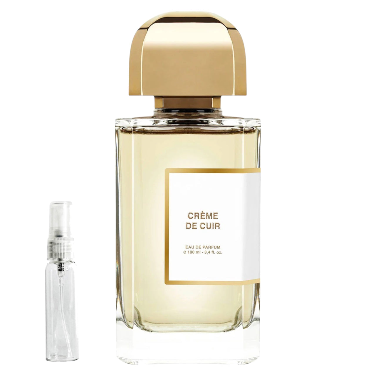 BDK Parfums Creme de Cuir Samples