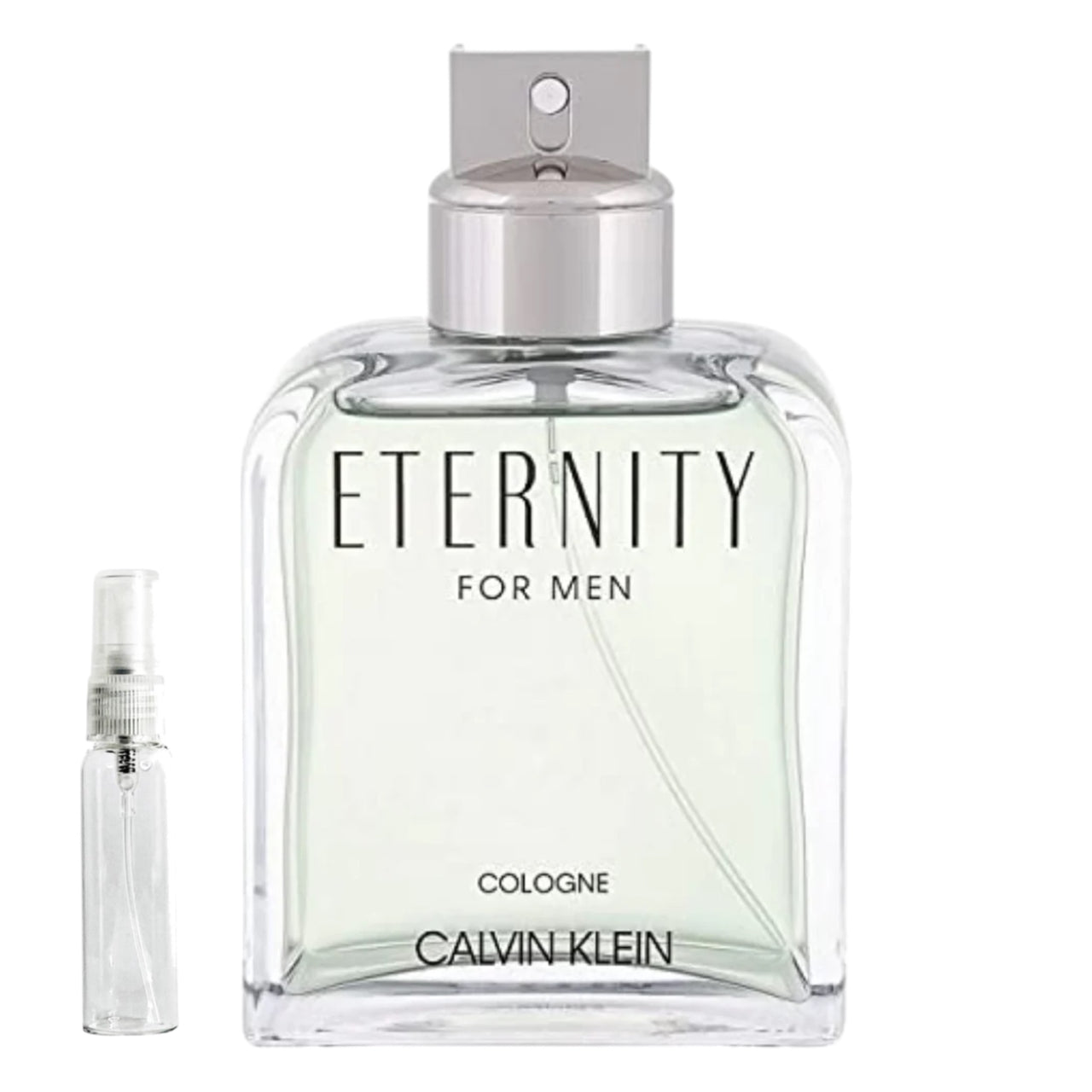 Calvin Klein Eternity Cologne for Men Samples