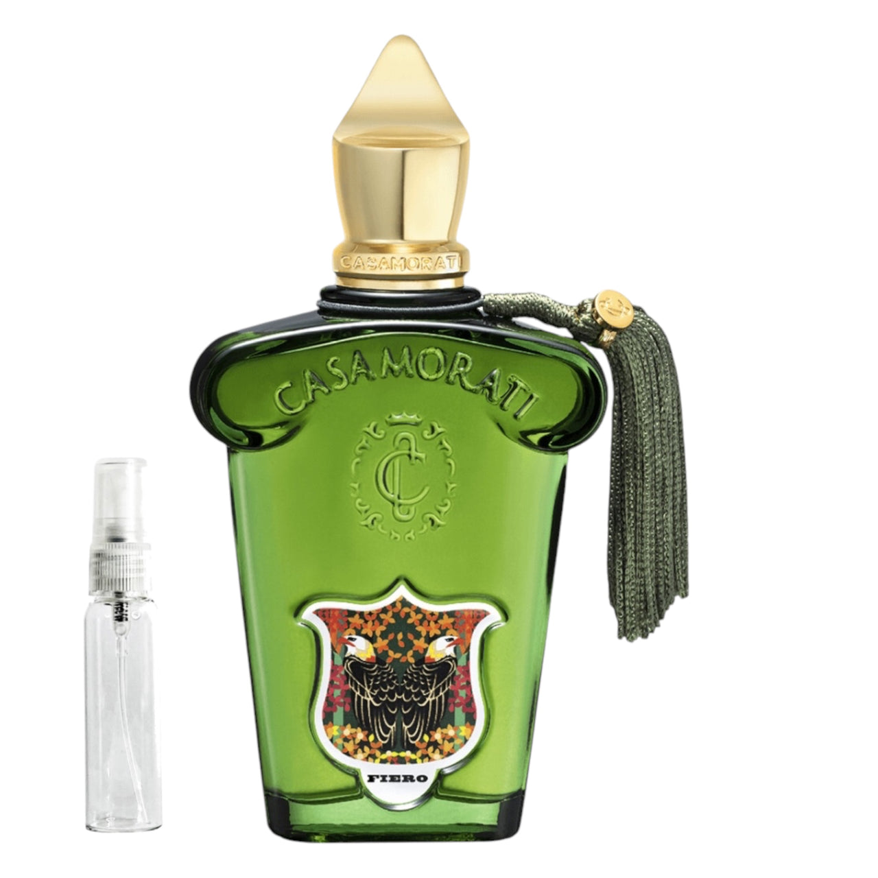 Xerjoff Fiero Samples