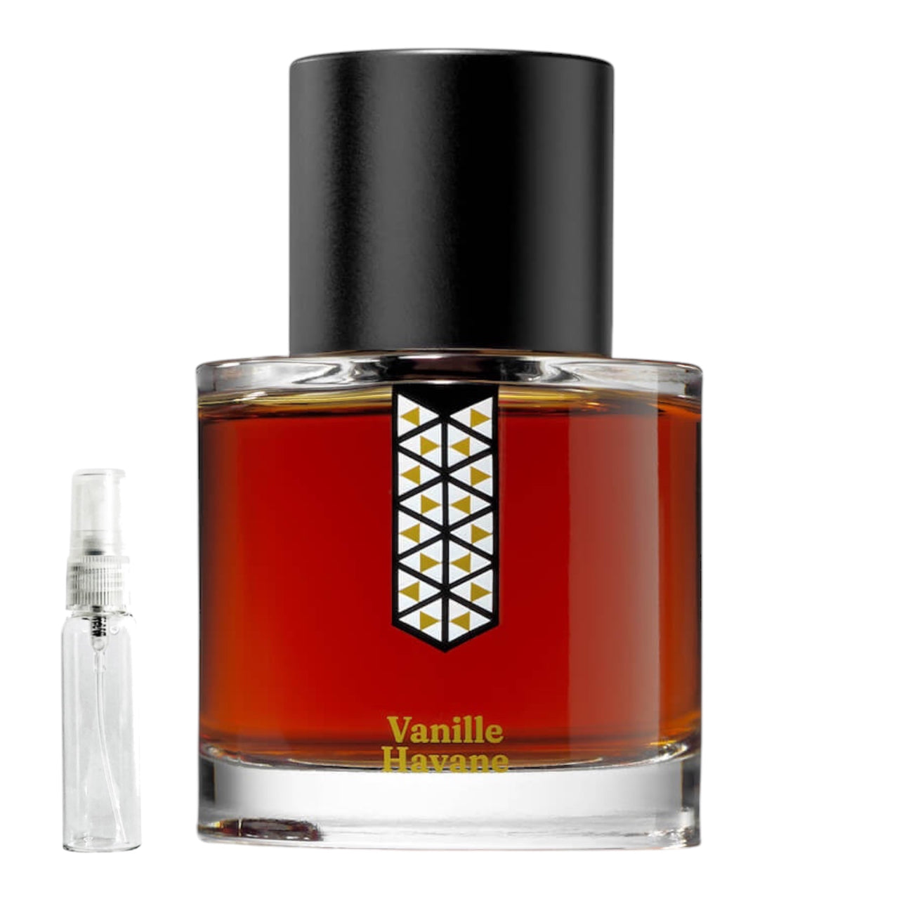 Les Indemodables Vanille Havane Samples