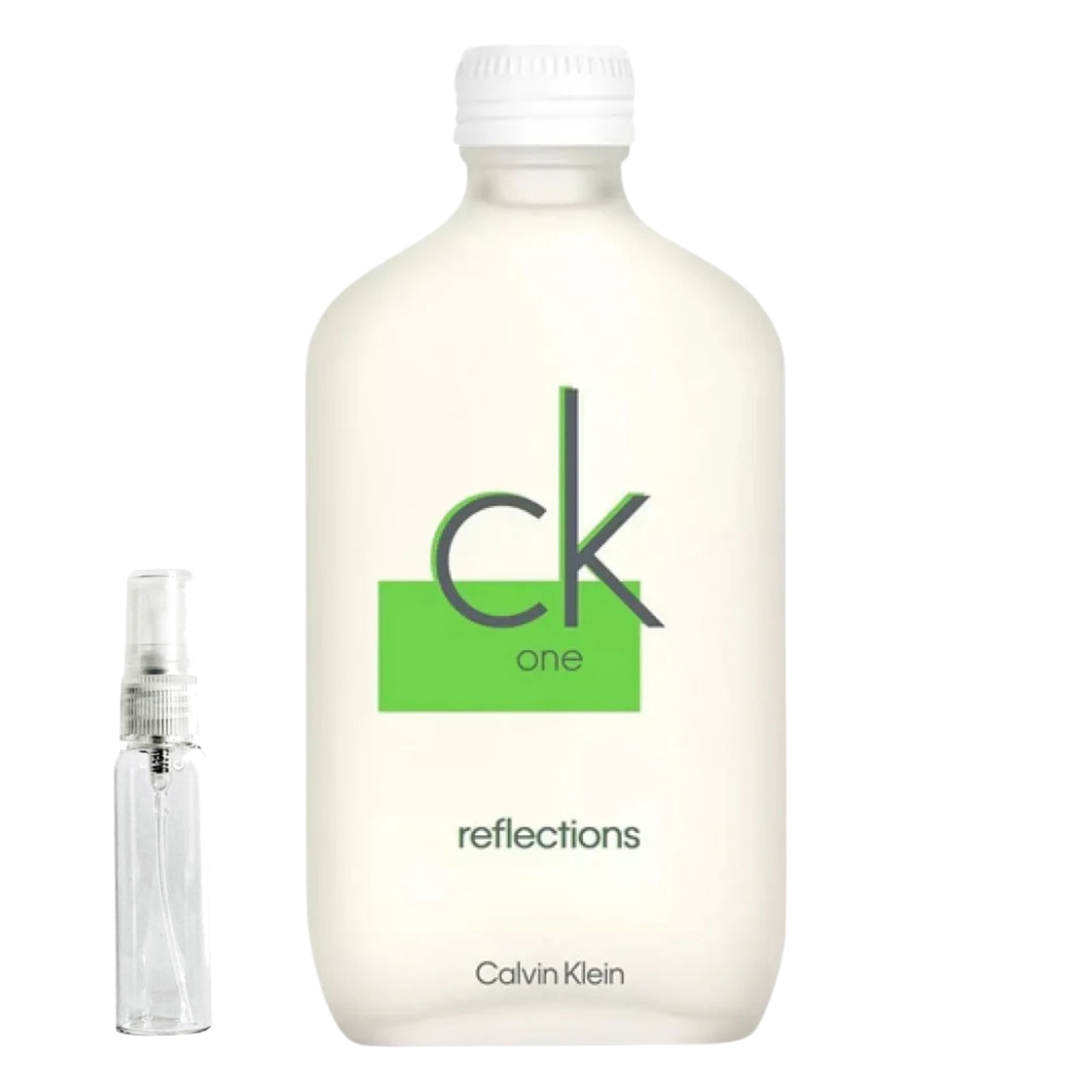 Calvin Klein CK One Reflections Samples