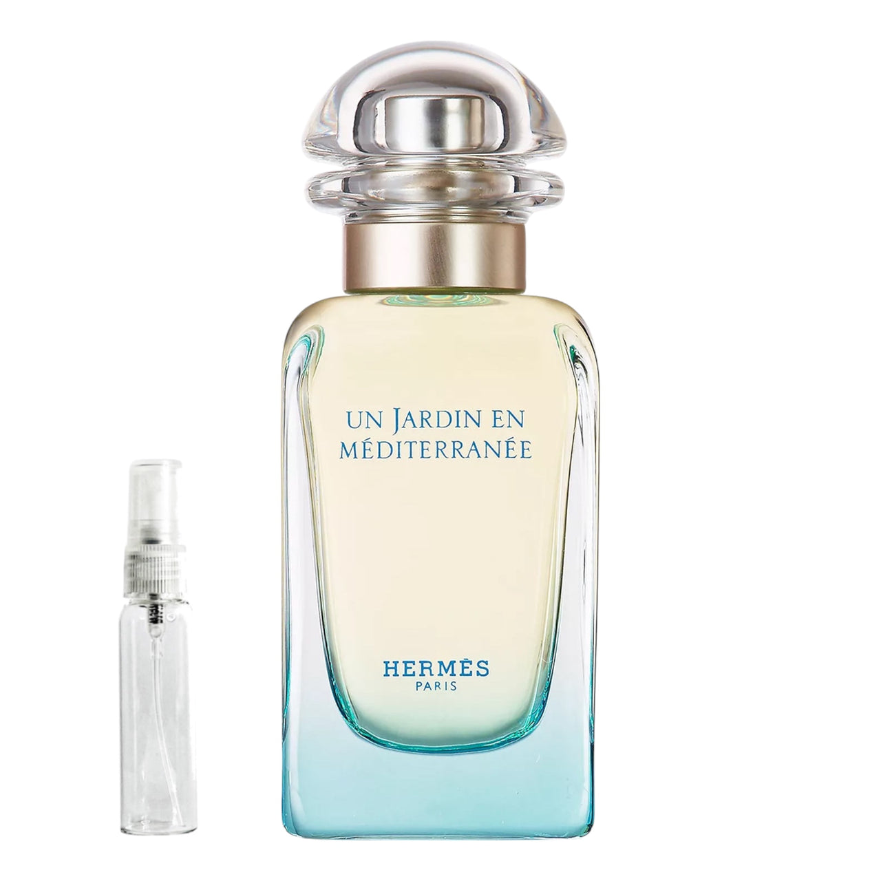 Hermes Un Jardin en Mediterranee Samples