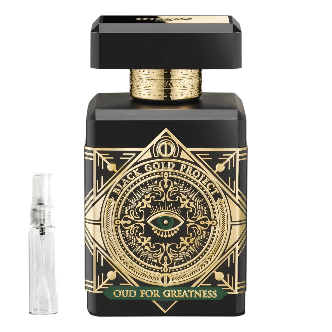 Initio Oud for Greatness Neo Samples