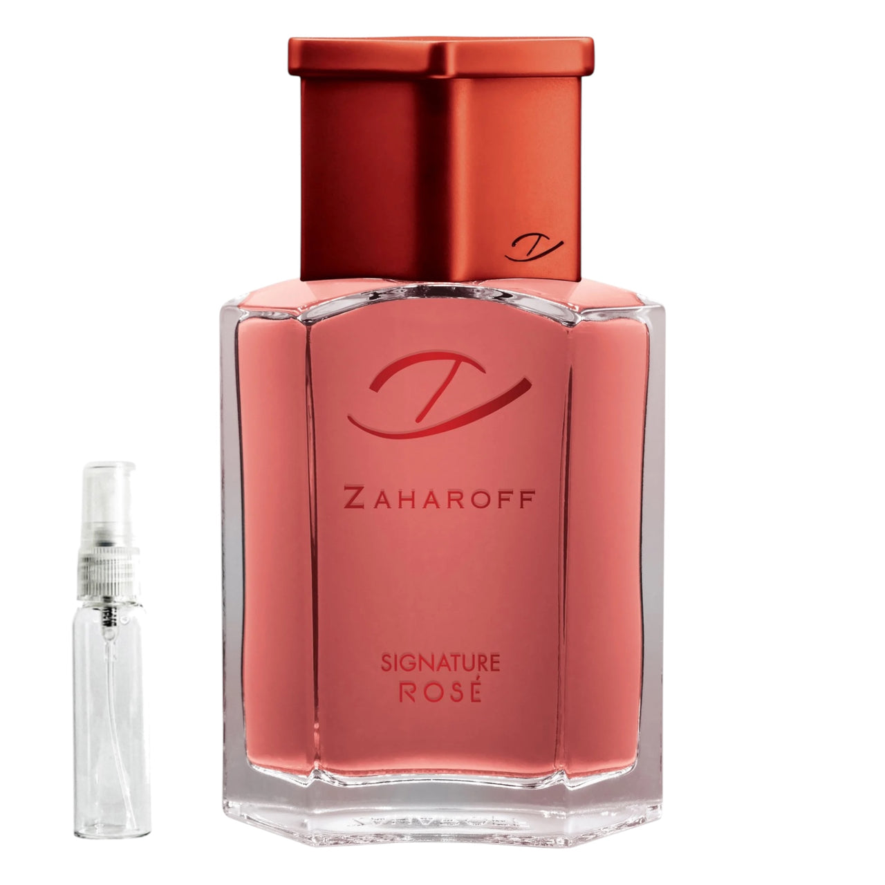 Zaharoff Signature Rosé Samples