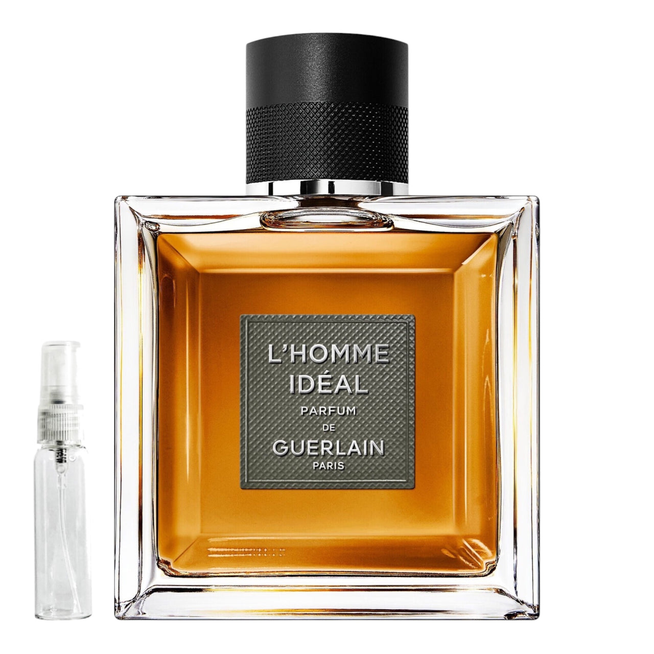 Guerlain L’Homme Ideal Parfum Samples