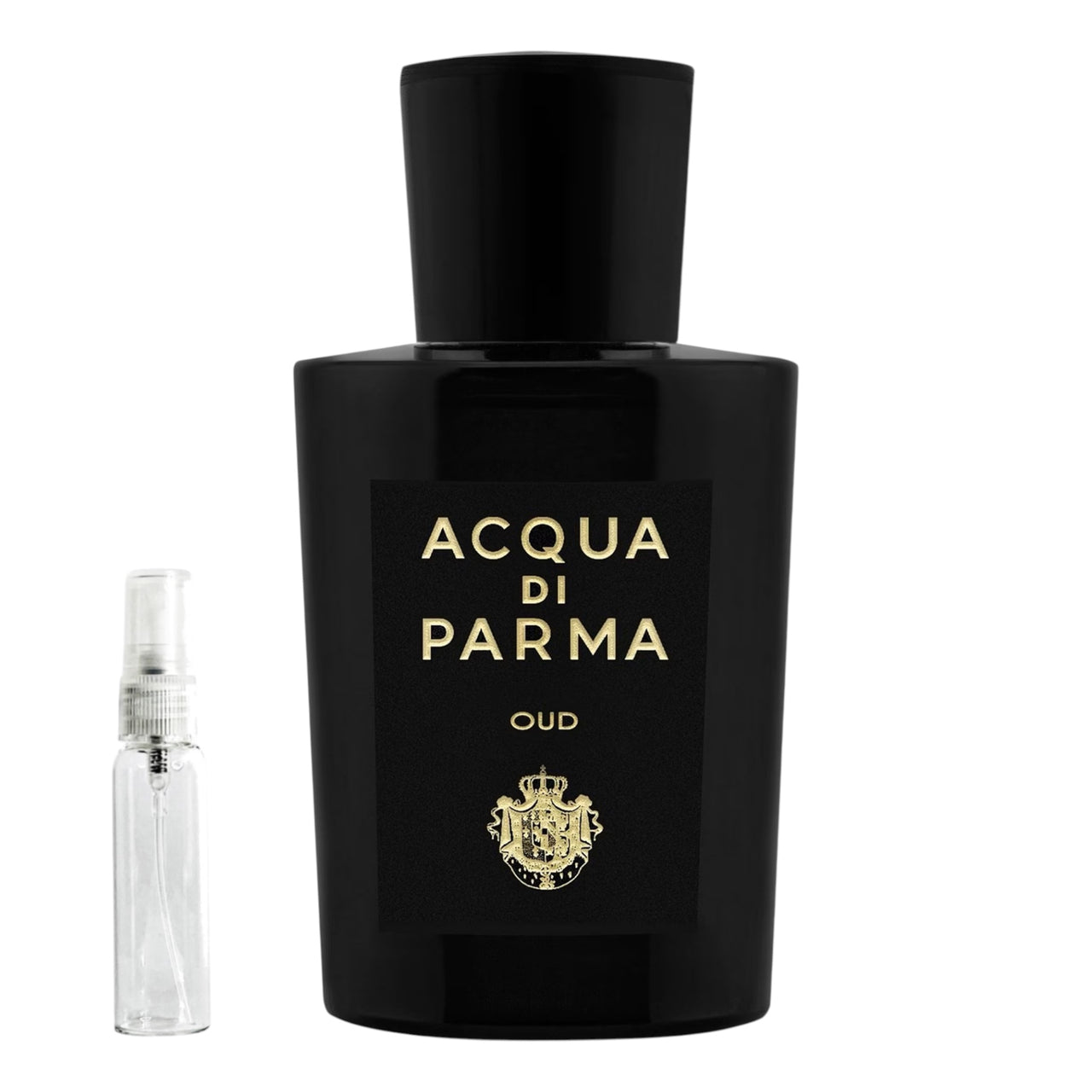 Acqua di Parma Oud Samples