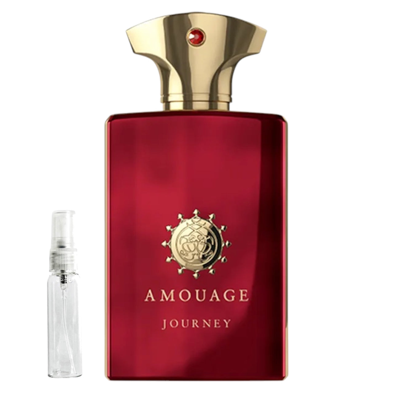 Amouage Journey Man Samples