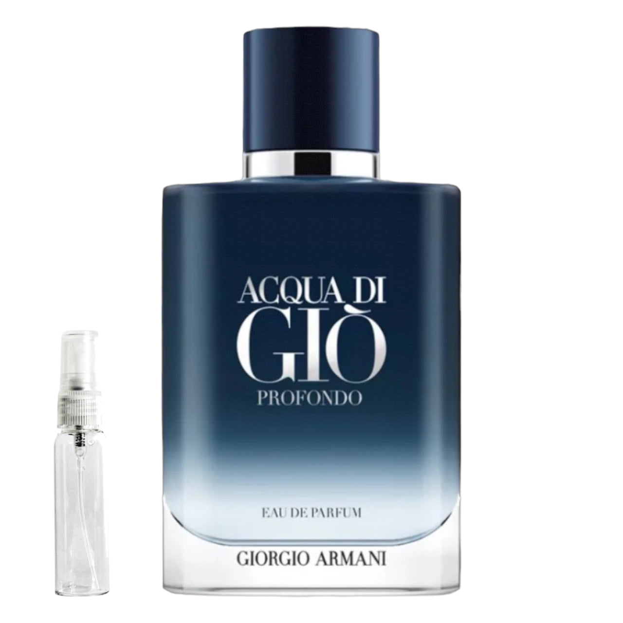Armani Acqua di Gio Profondo EDP 2024 Samples