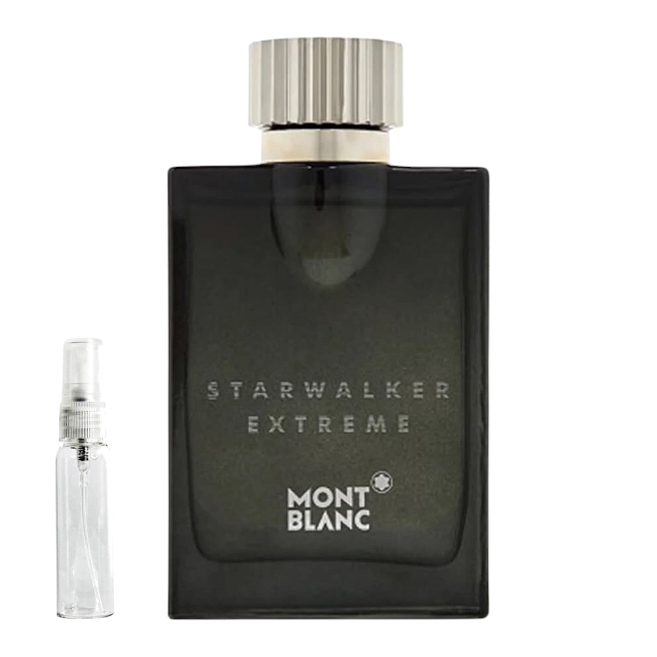 Montblanc Starwalker Extreme Samples