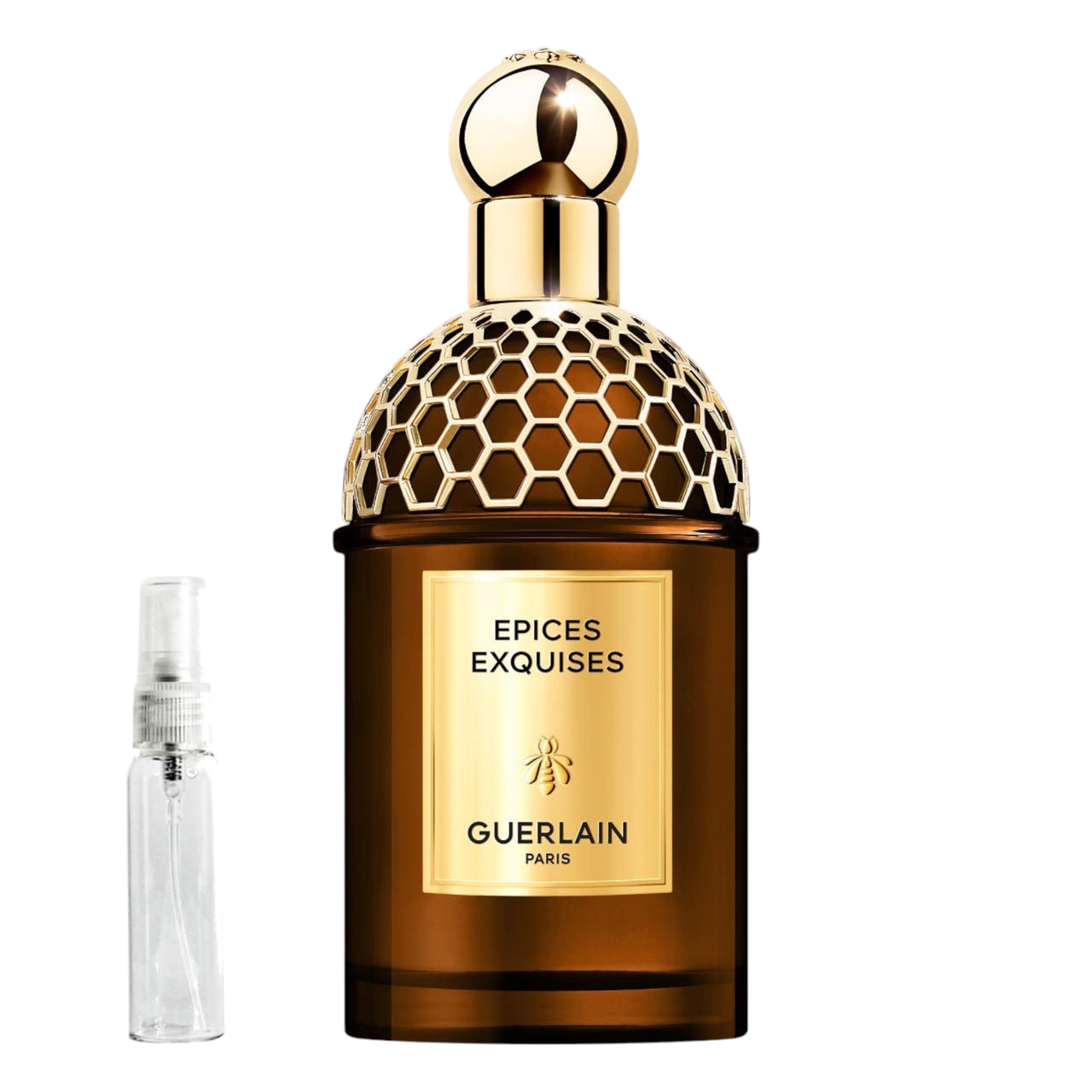 Guerlain Absolus Allegoria Epices Exquises Samples
