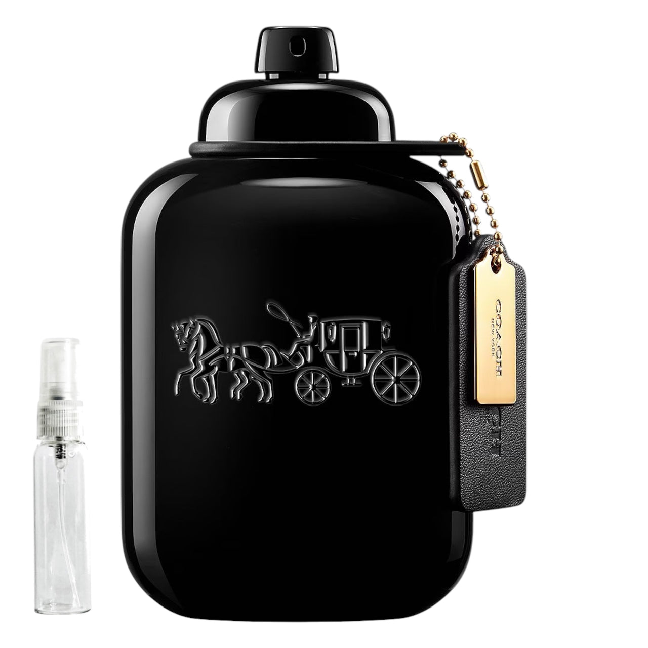Coach for Men EDP Samples