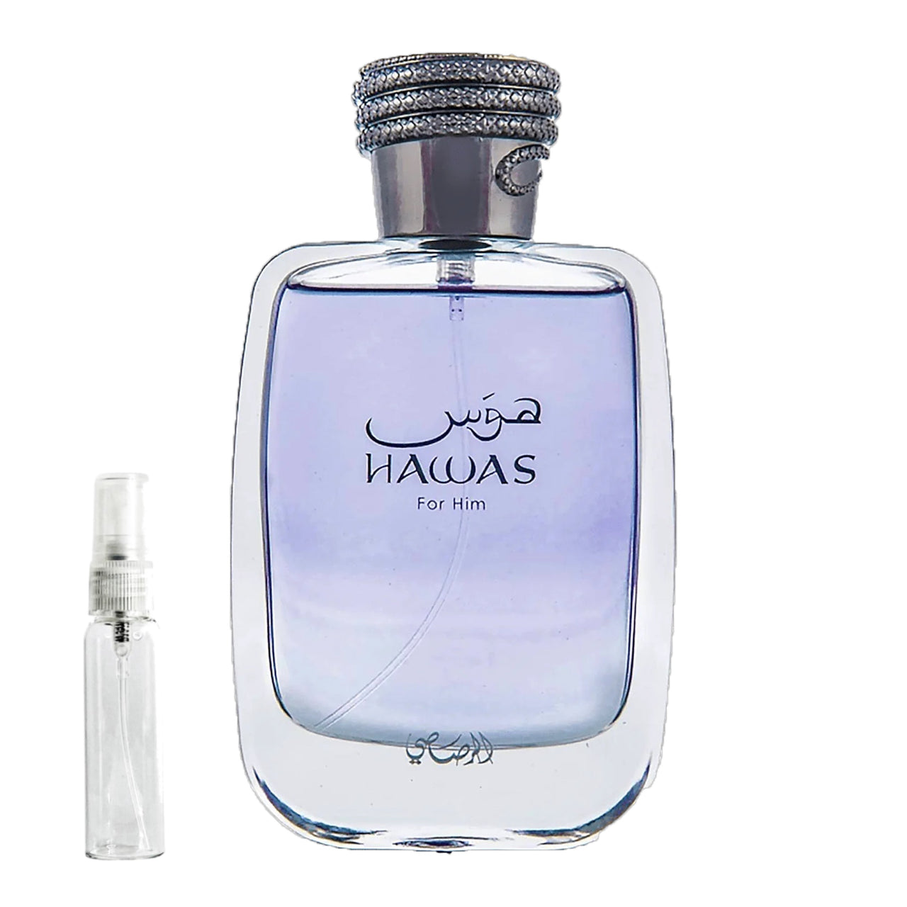 Rasasi Hawas Samples