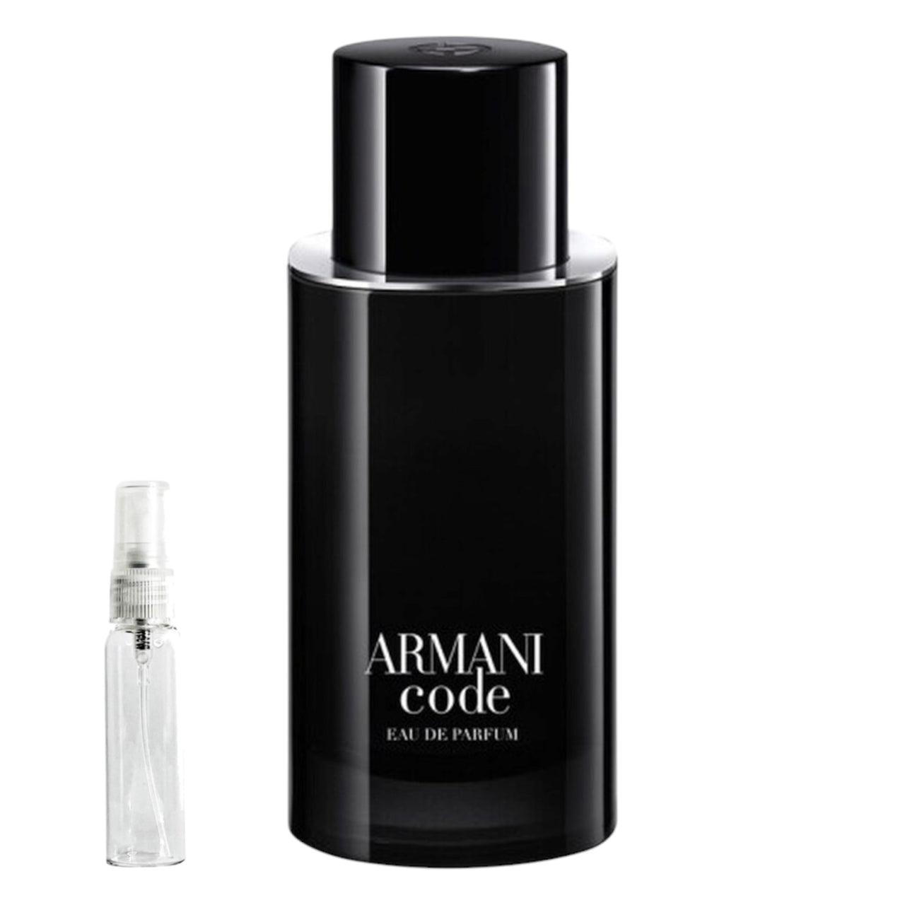 Armani Code EDP 2024 Samples
