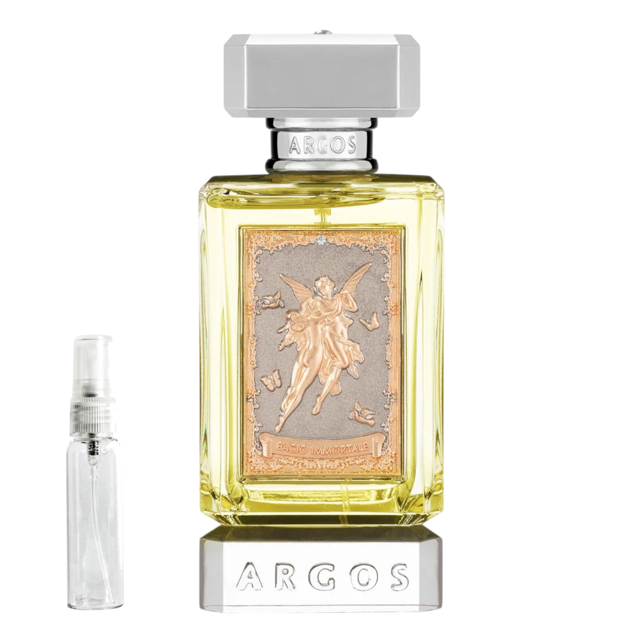 Argos Bacio Immortale Samples