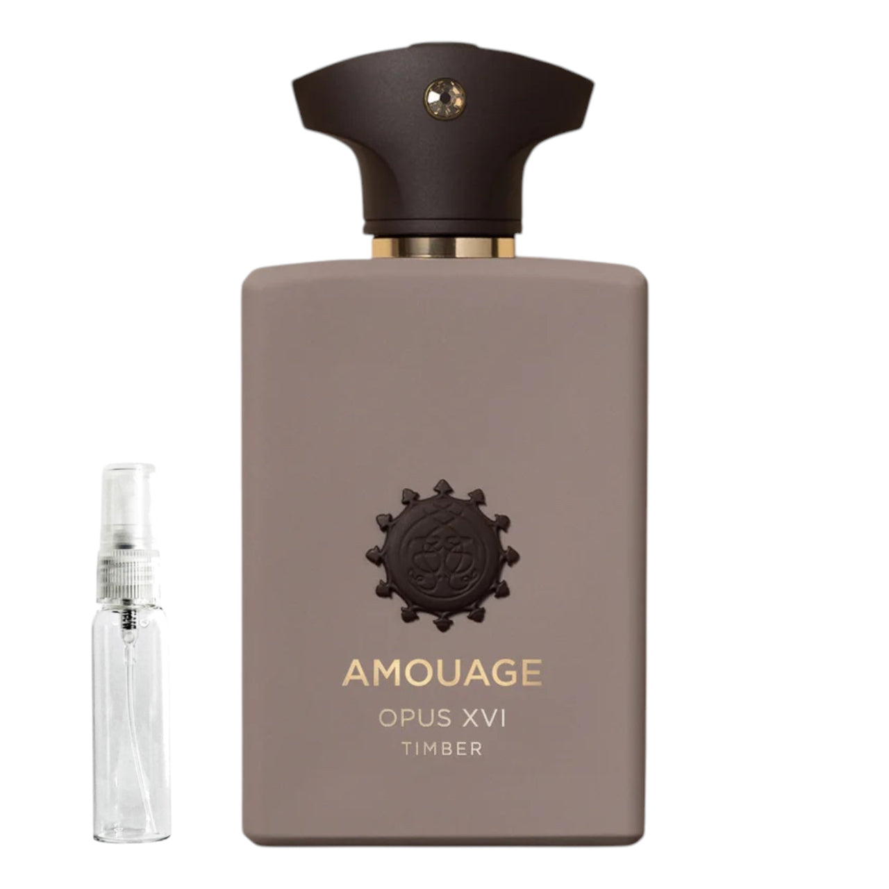 Amouage Opus XVI Timber Samples