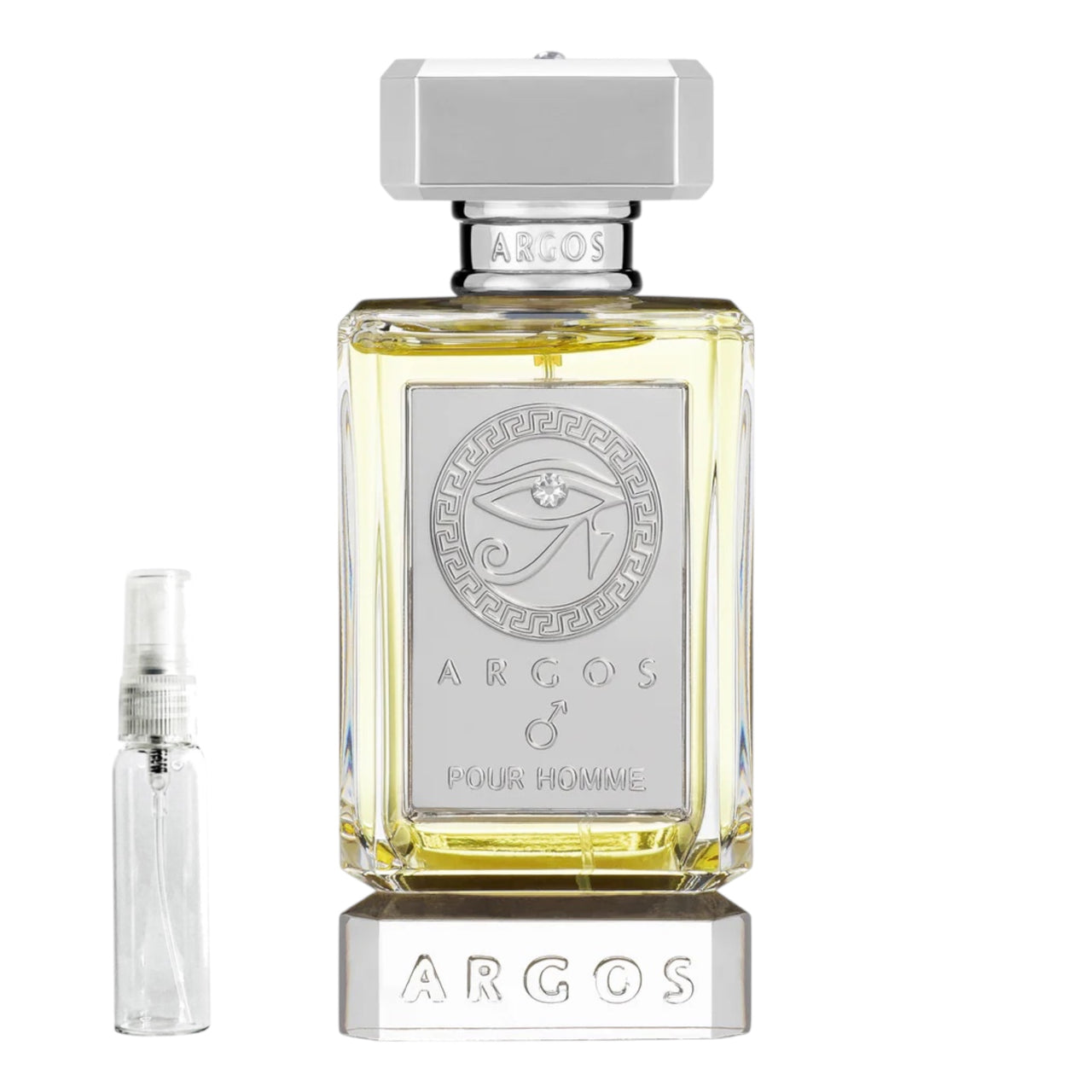 Argos Pour Homme Samples