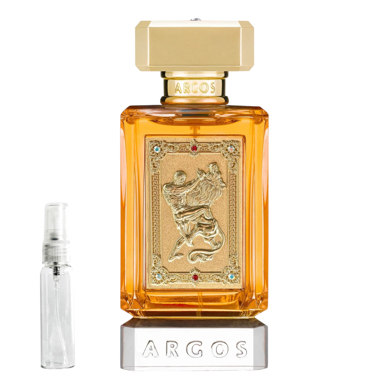 Argos Nemean Lion Samples
