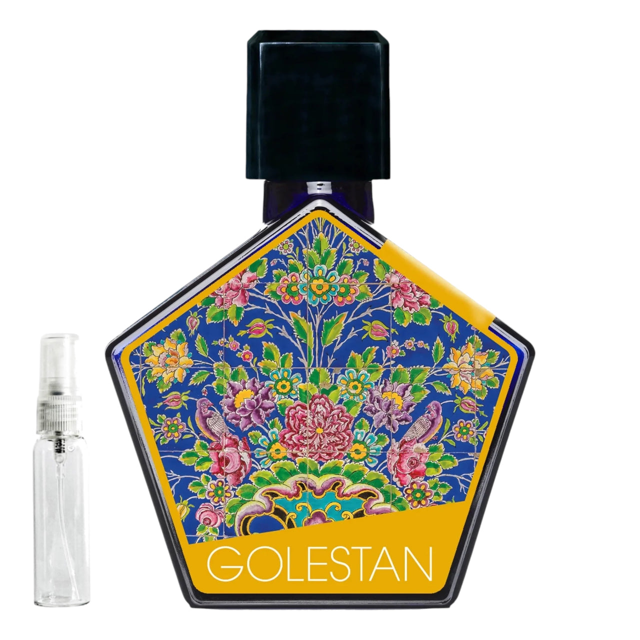 Andy Tauer Golestan Samples