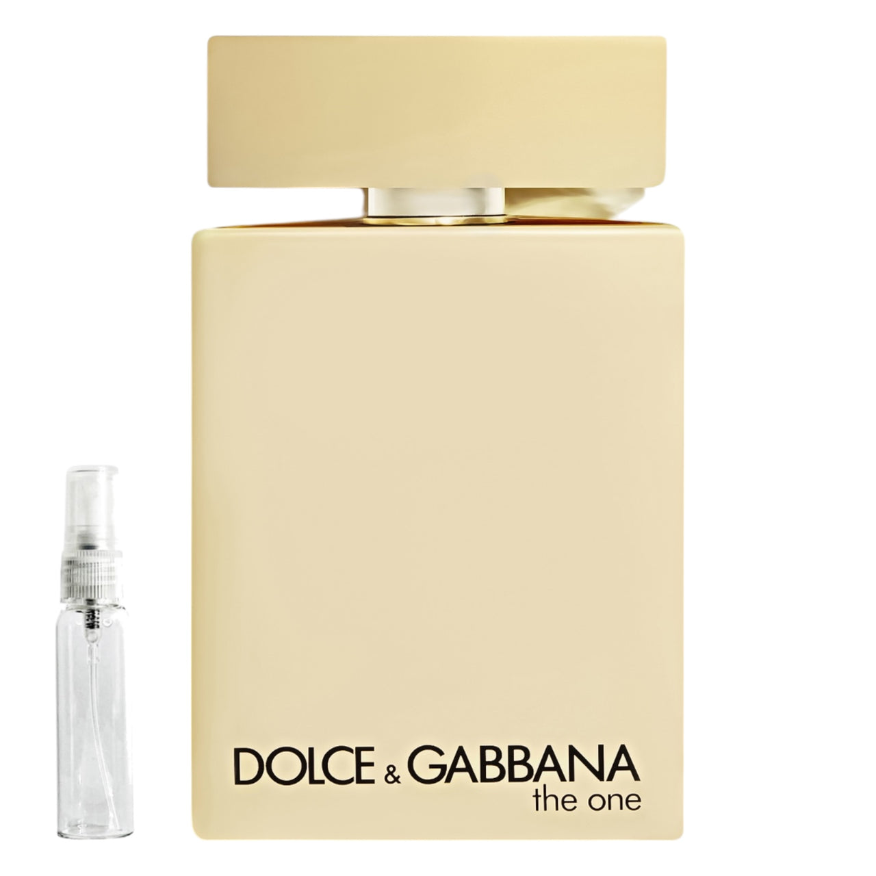 Dolce & Gabbana The One Gold for Men Samples