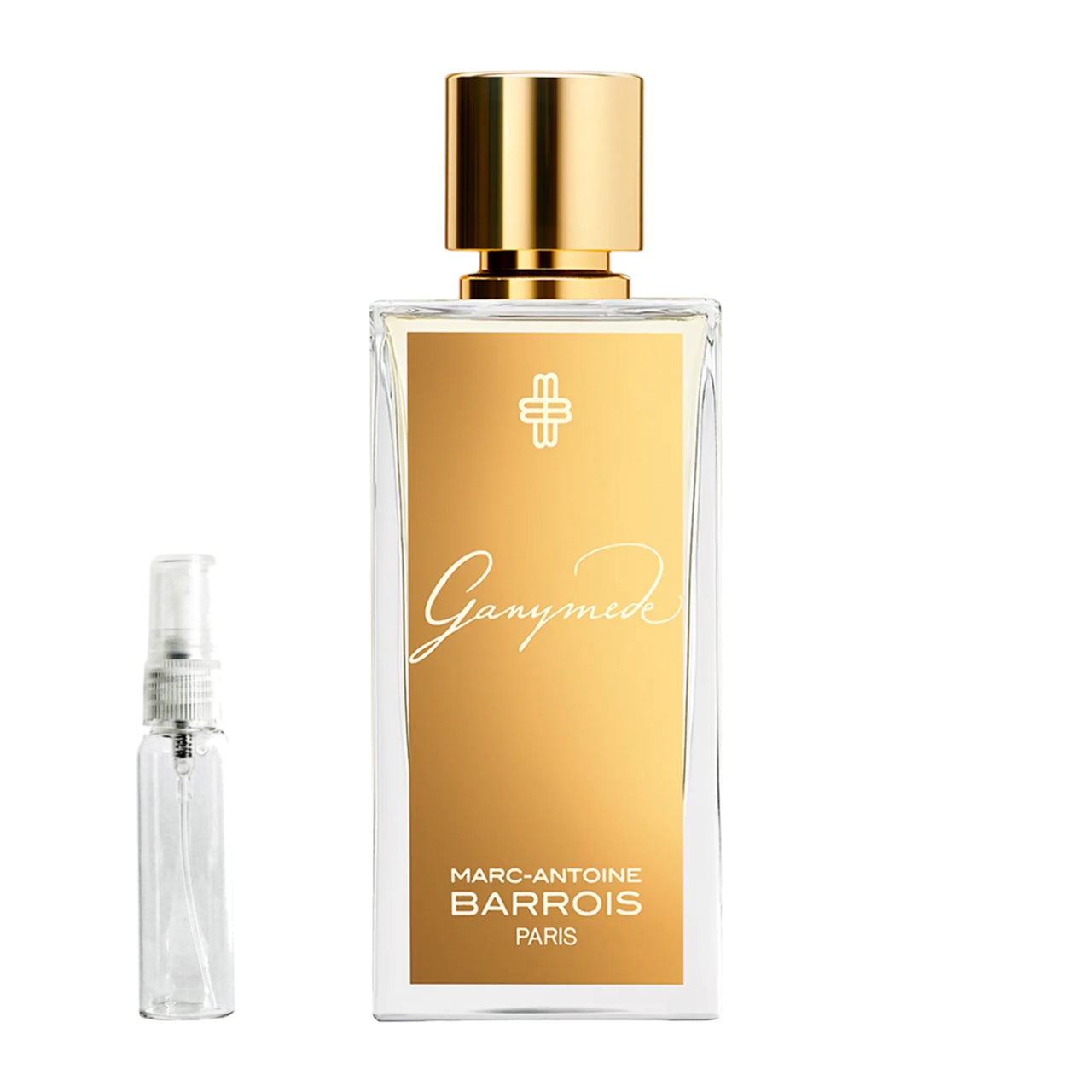 Marc-Antoine Barrois Ganymede Samples