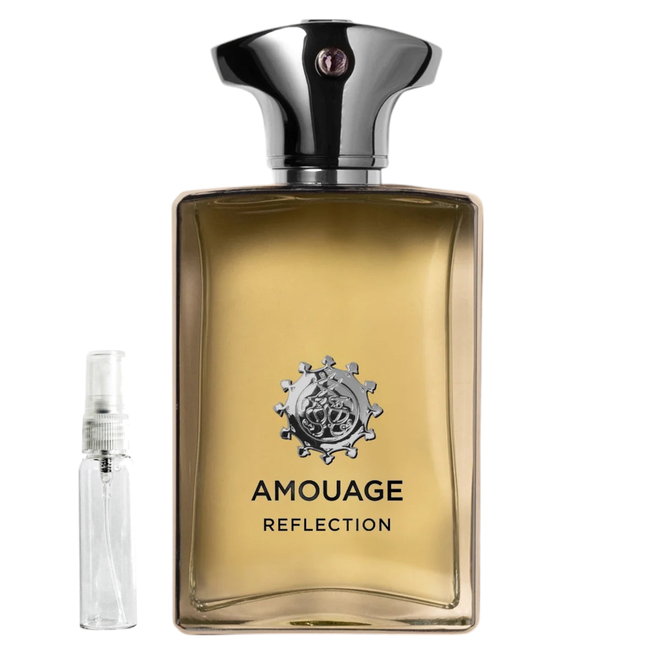 Amouage Reflection Man Samples