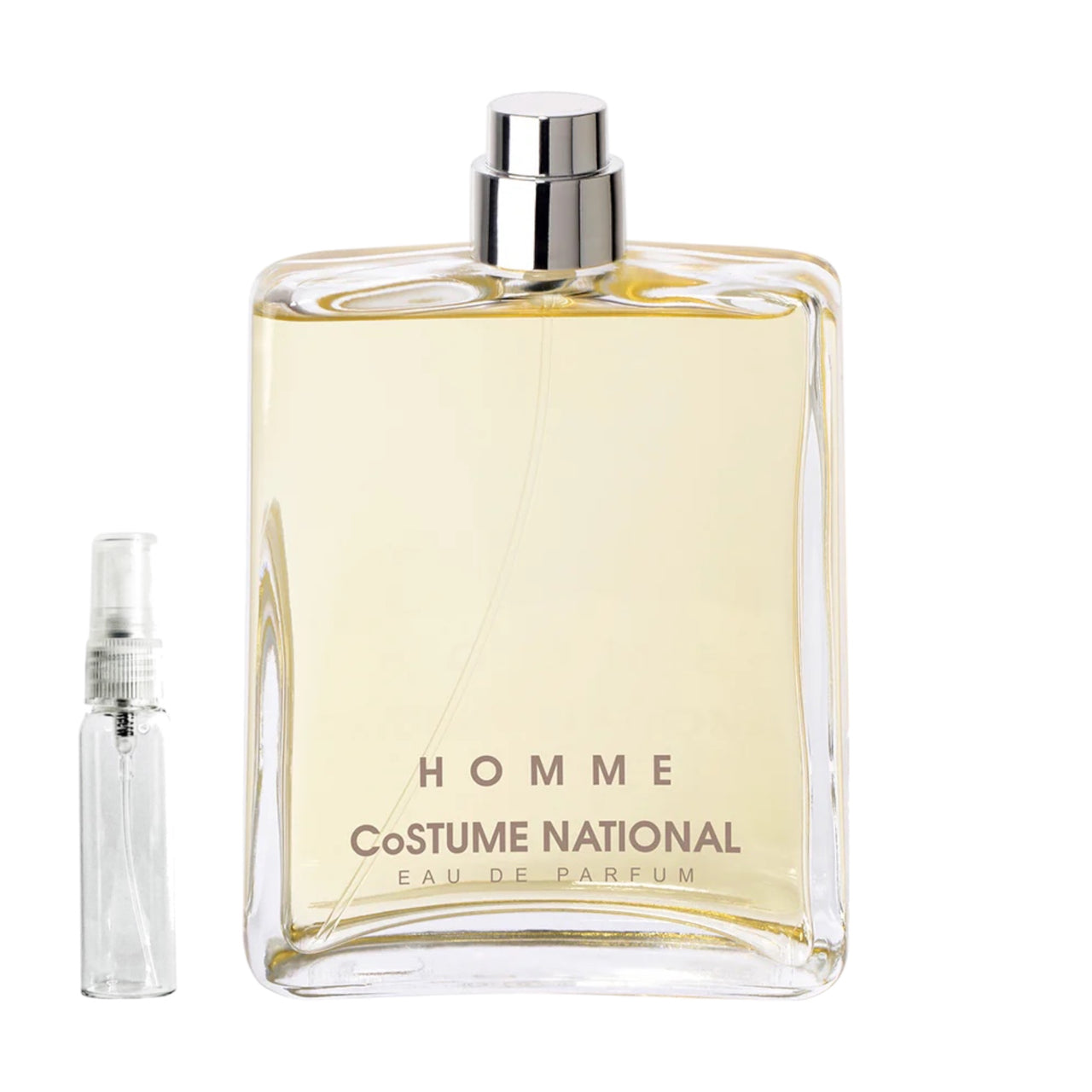 Costume National Homme Eau de Parfum Samples