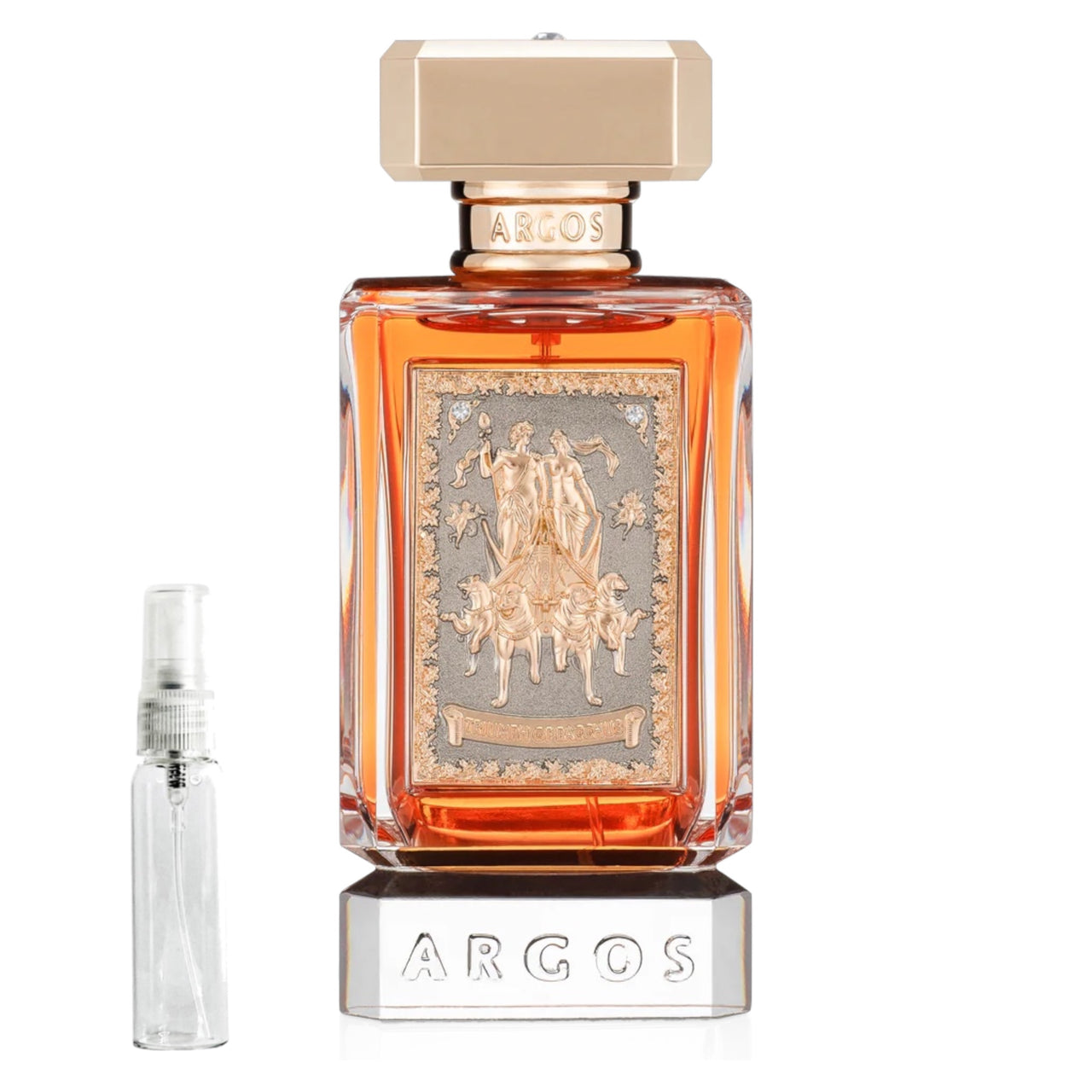Argos Triumph of Bacchus Samples