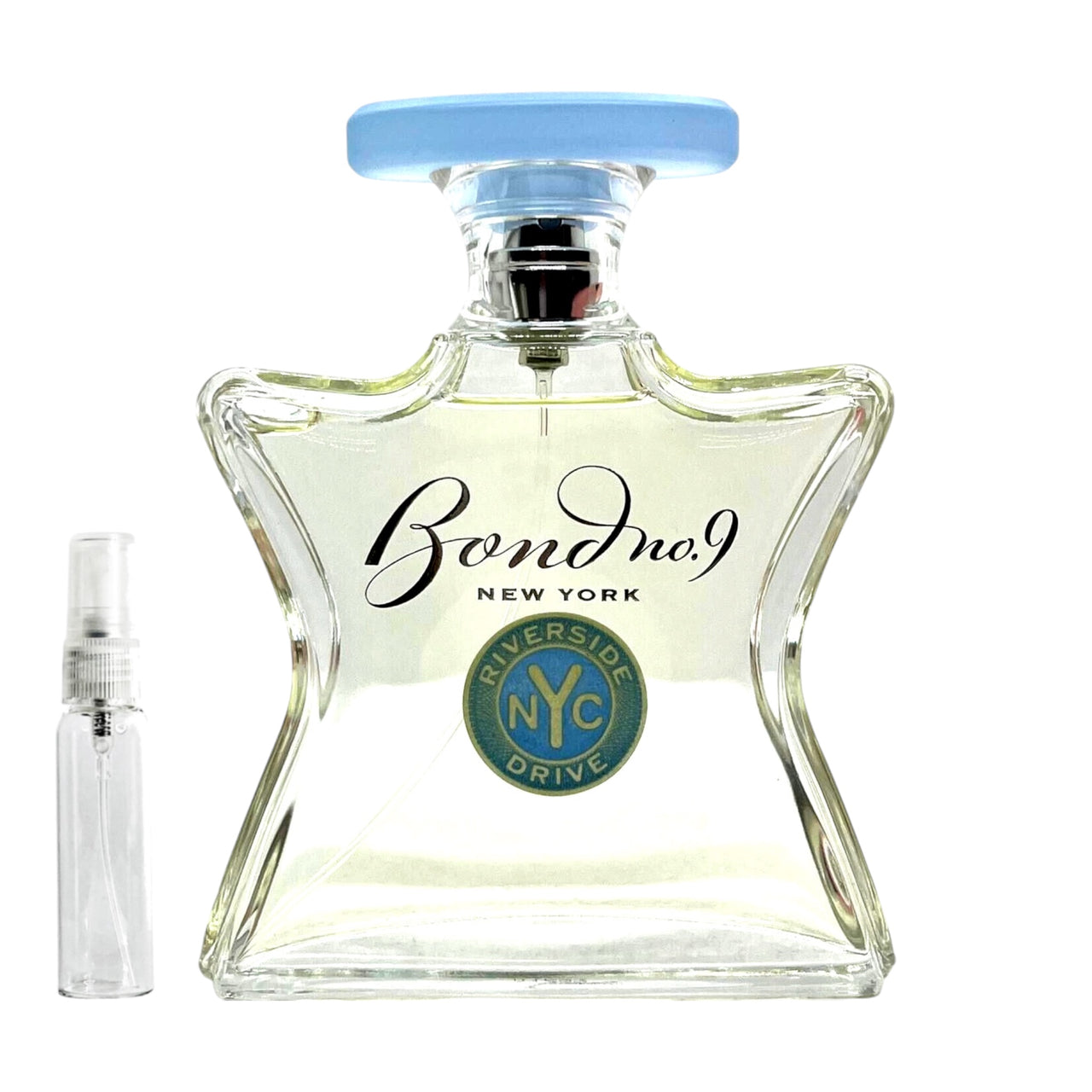 Bond No. 9 Riverside Drive Samples