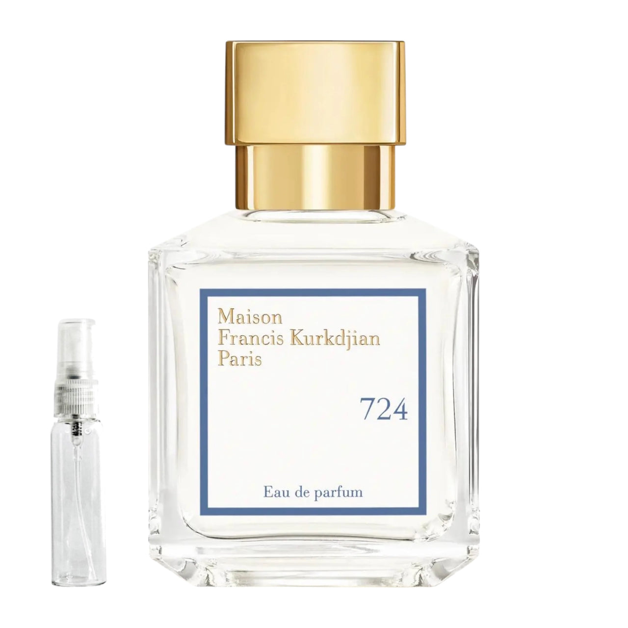 Maison Francis Kurkdjian 724 Samples