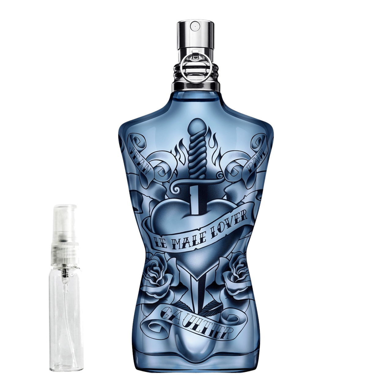 Jean Paul Gaultier Le Male Lover Samples