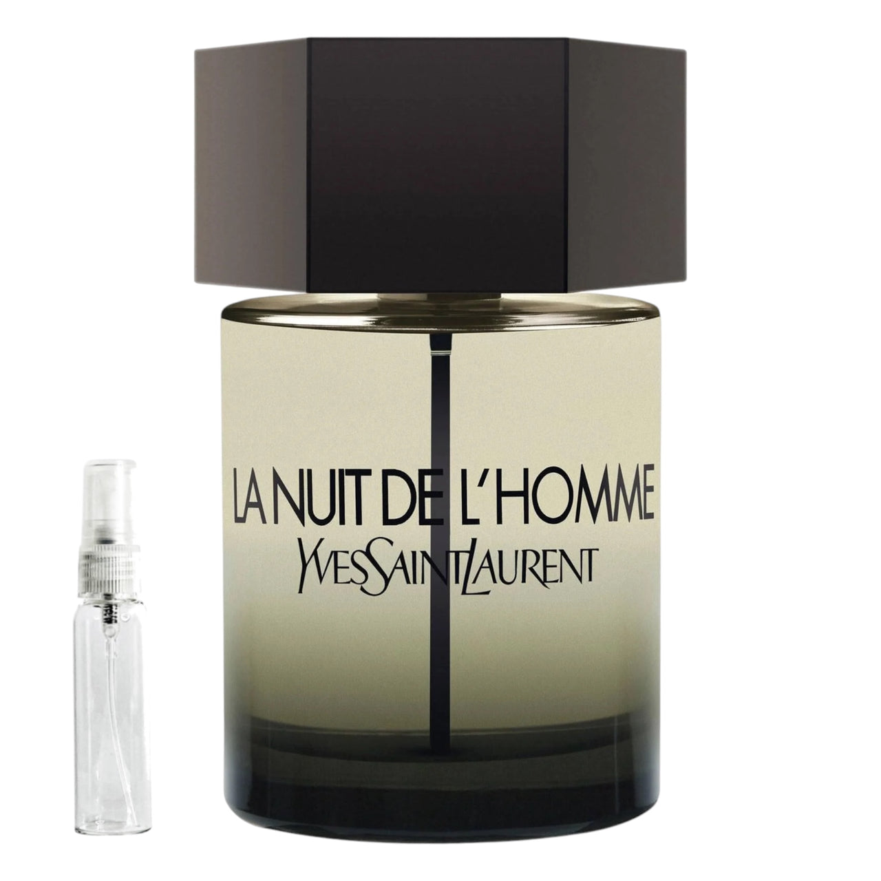 Yves Saint Laurent La Nuit de L’Homme Samples