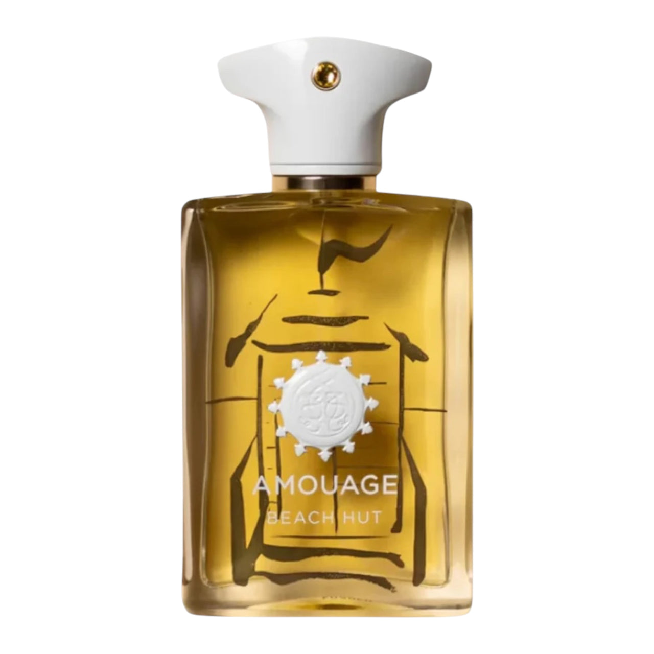 Amouage Beach Hut Man Samples
