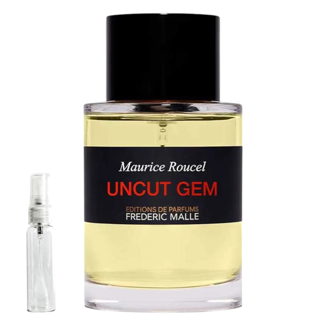 Frederic Malle Uncut Gem Samples