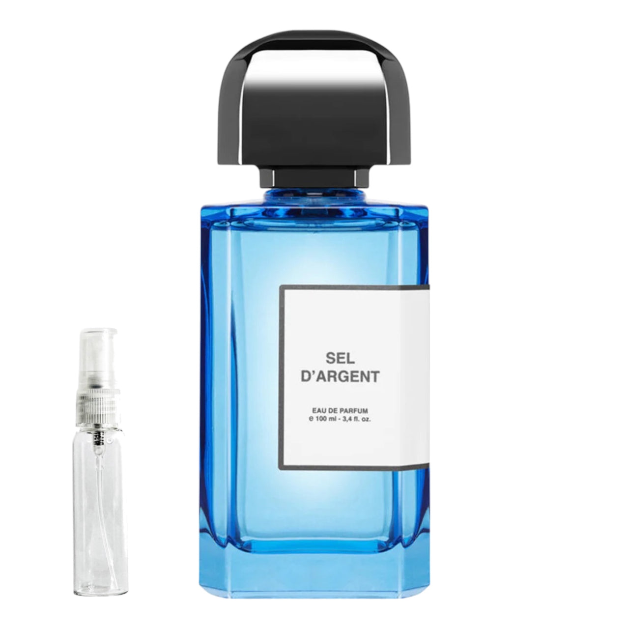 BDK Parfums Sel d’Argent Samples