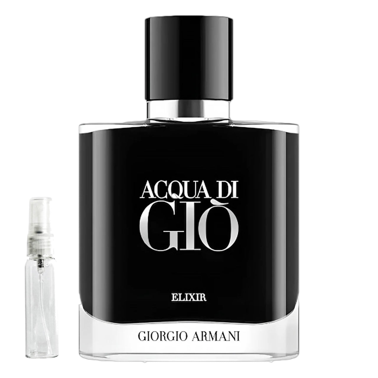 Armani Acqua di Giò Elixir Fragrance Samples