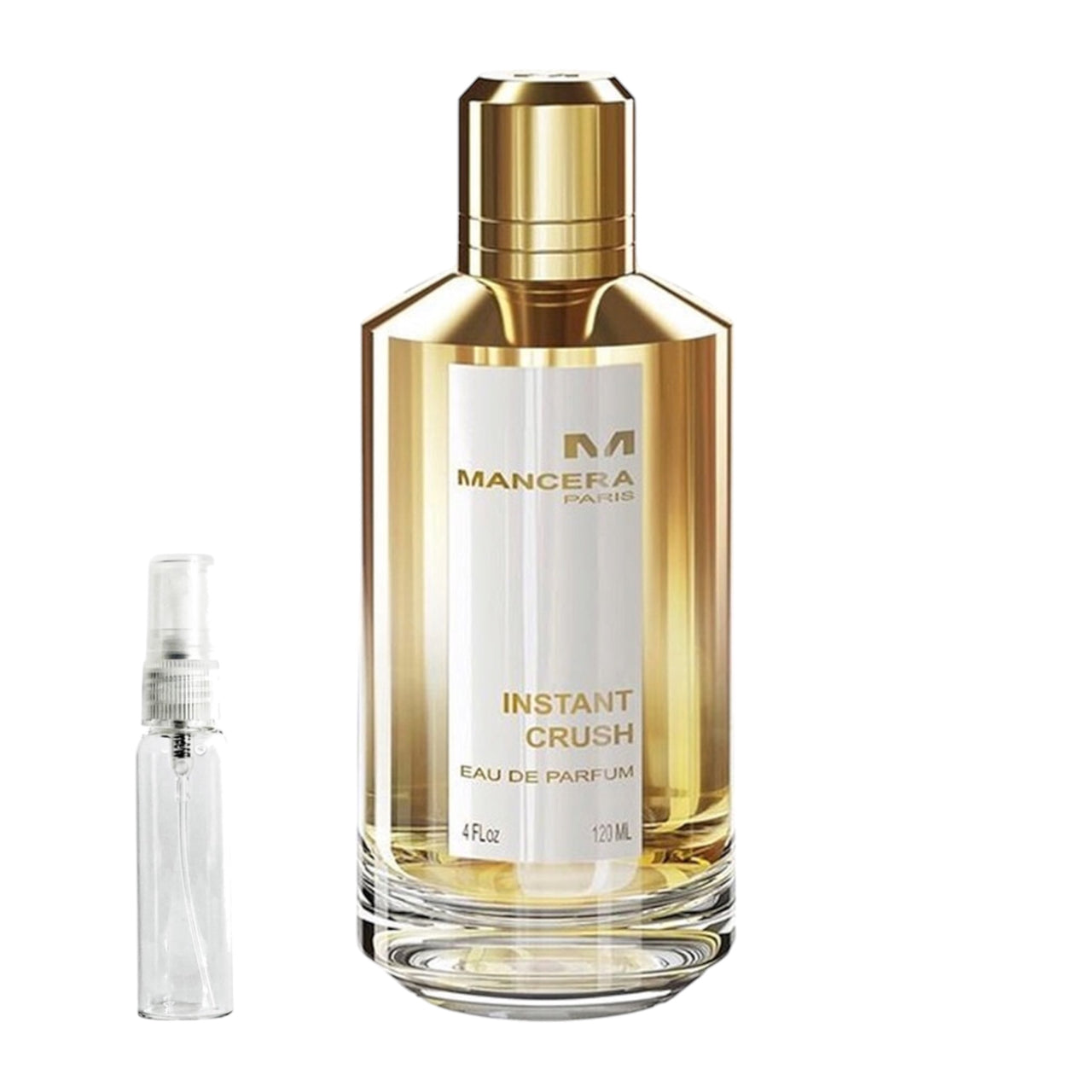 Mancera Instant Crush Samples