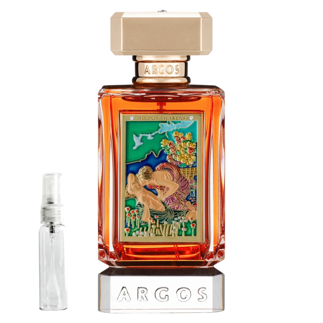 Argos Adonis Awakens Samples