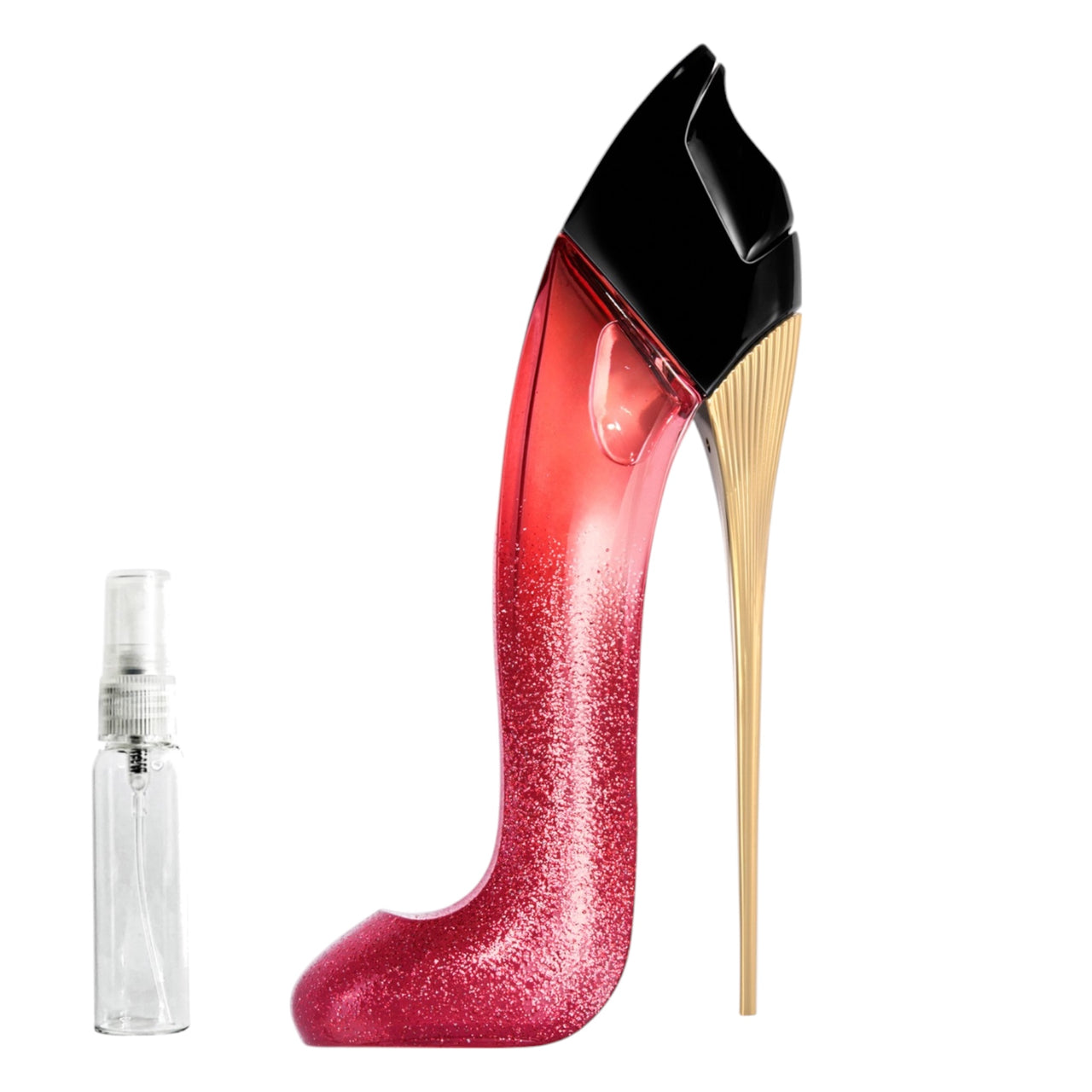 Carolina Herrera Very Good Girl Glam Samples