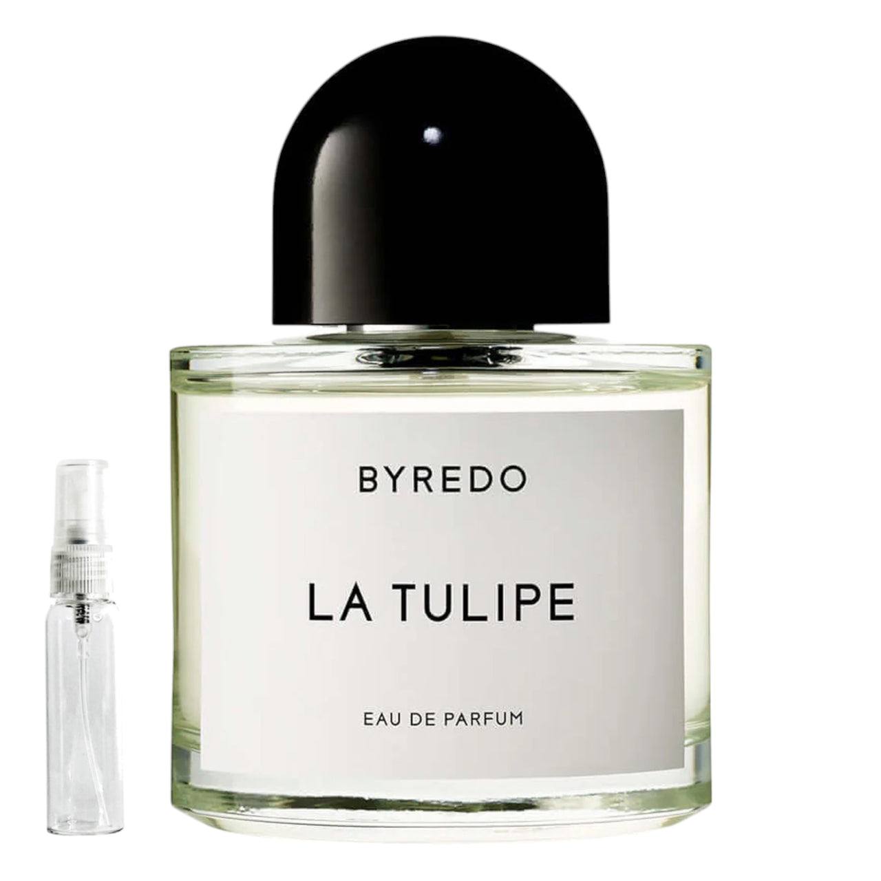 Byredo La Tulipe Samples