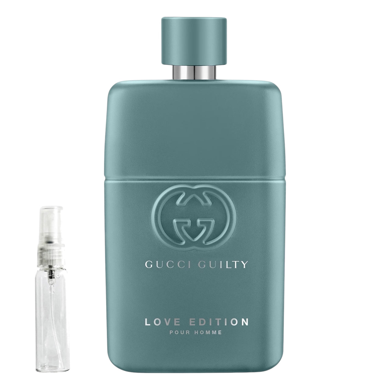 Gucci Guilty Parfum Love Edition Pour Homme Samples