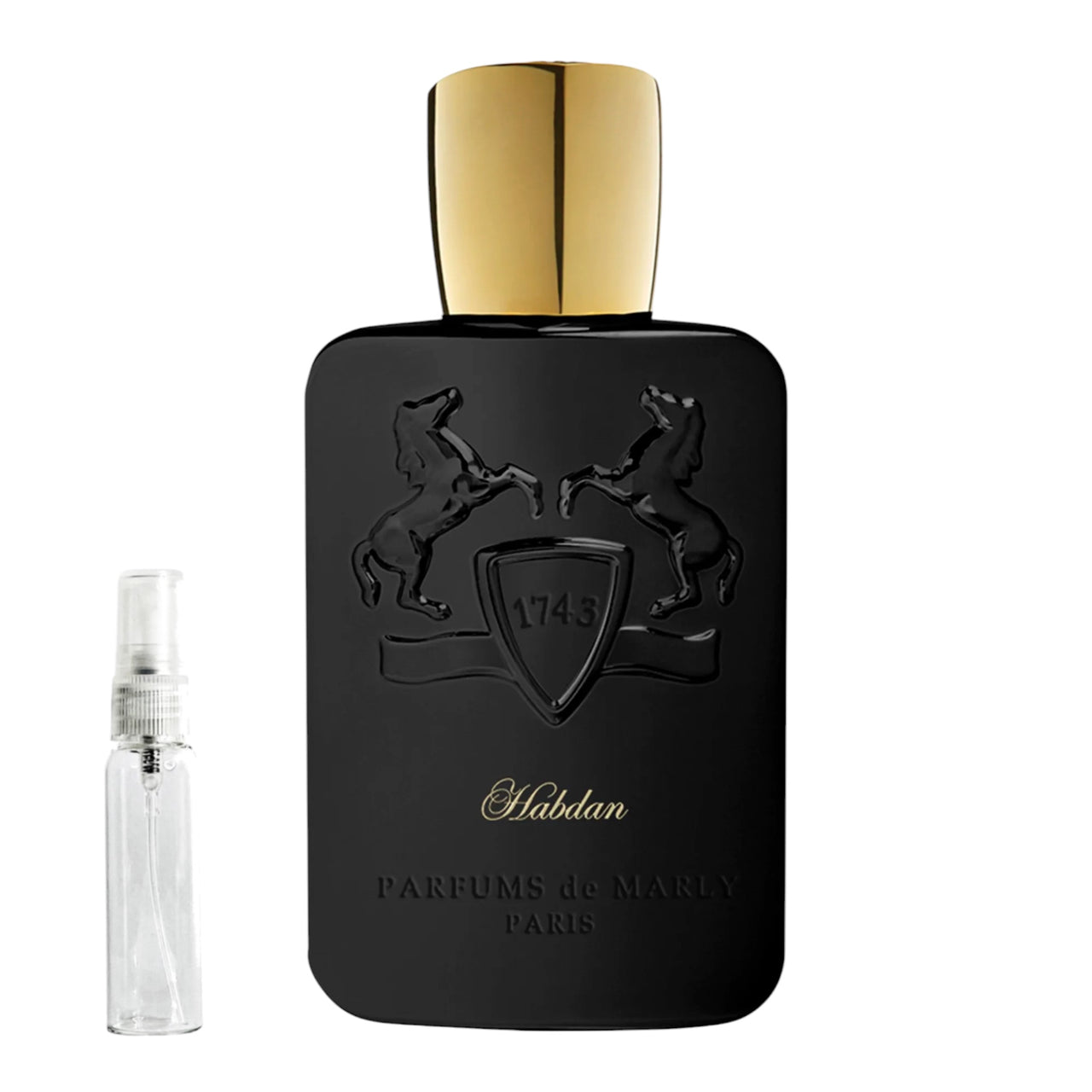 Parfums de Marly Habdan Samples