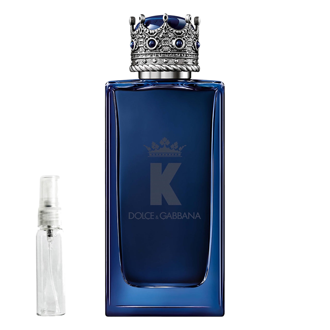 Dolce & Gabbana K Eau de Parfum Intense Samples