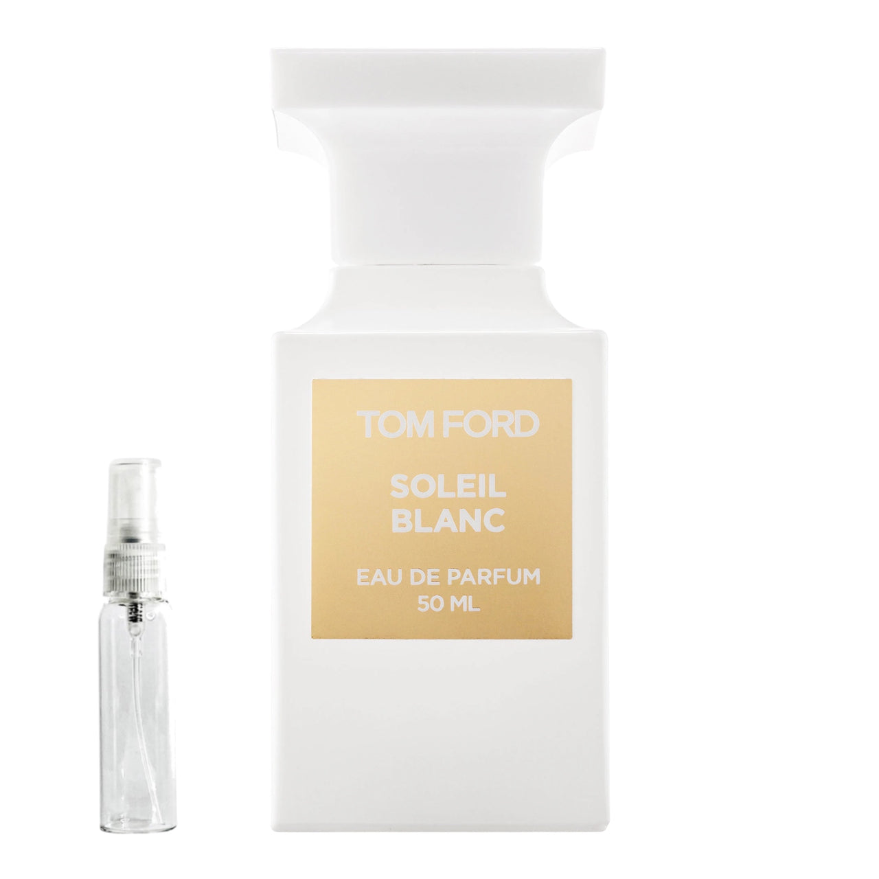 Tom Ford Soleil Blanc Samples