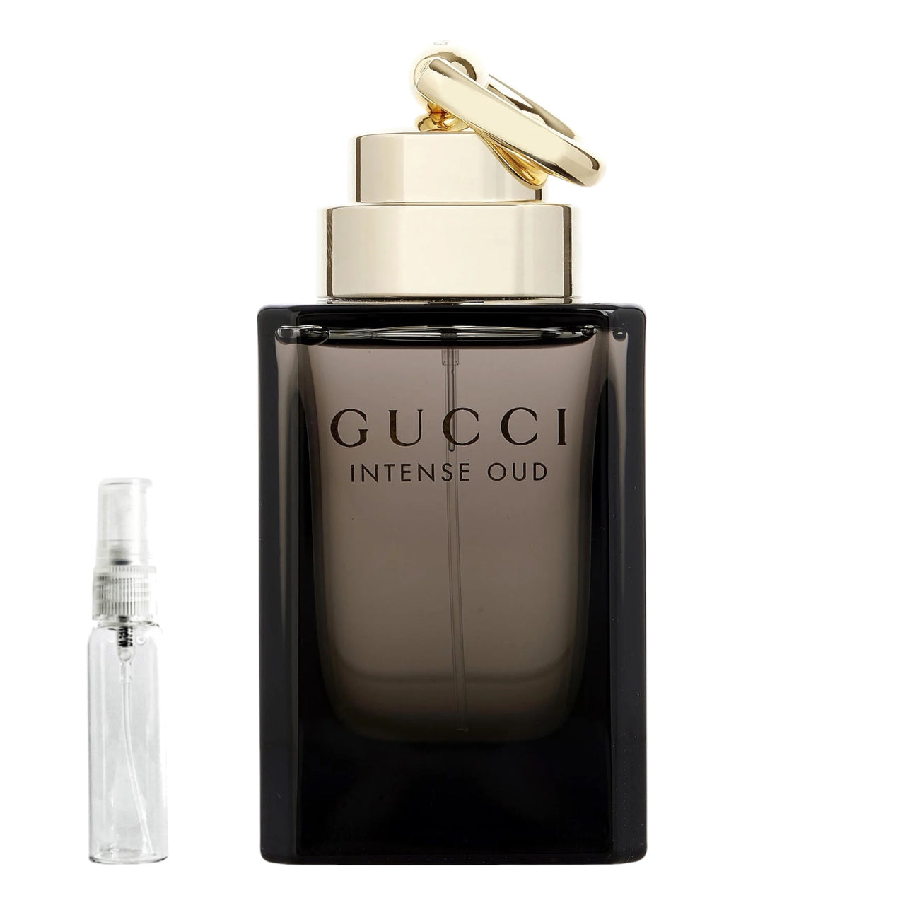Gucci Intense Oud Samples