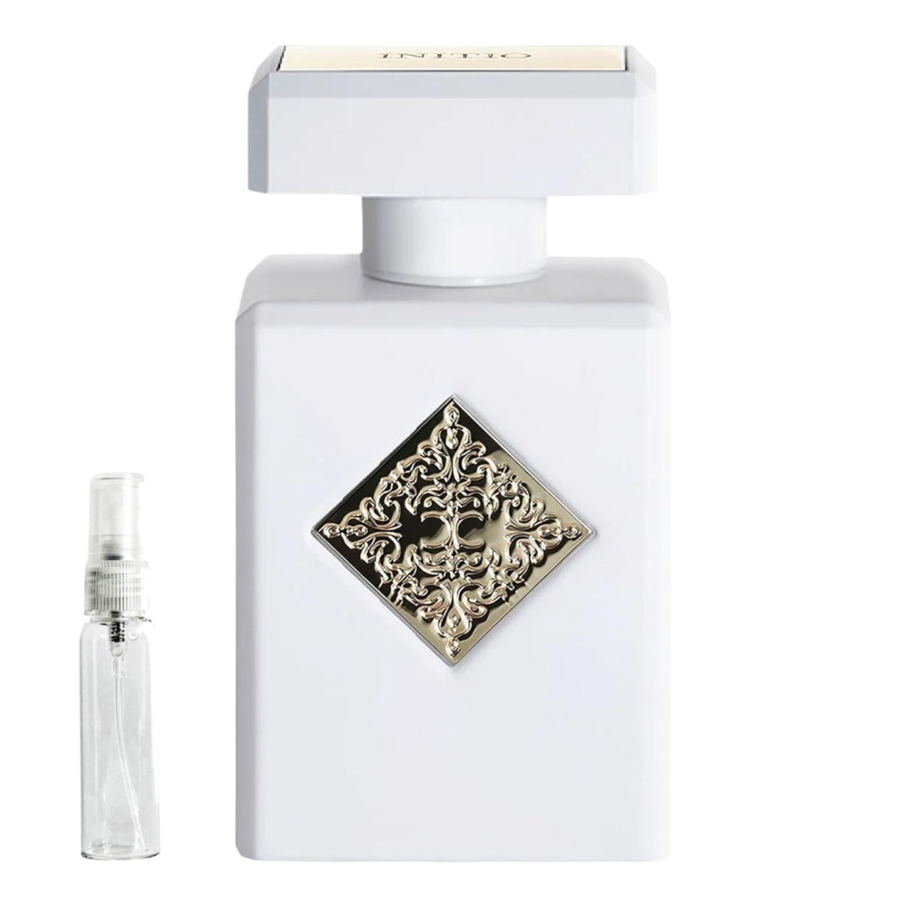 Initio Musk Therapy Samples