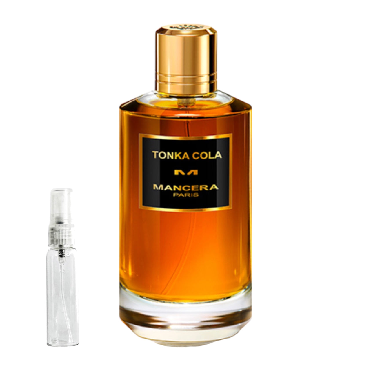 Mancera Tonka Cola Samples