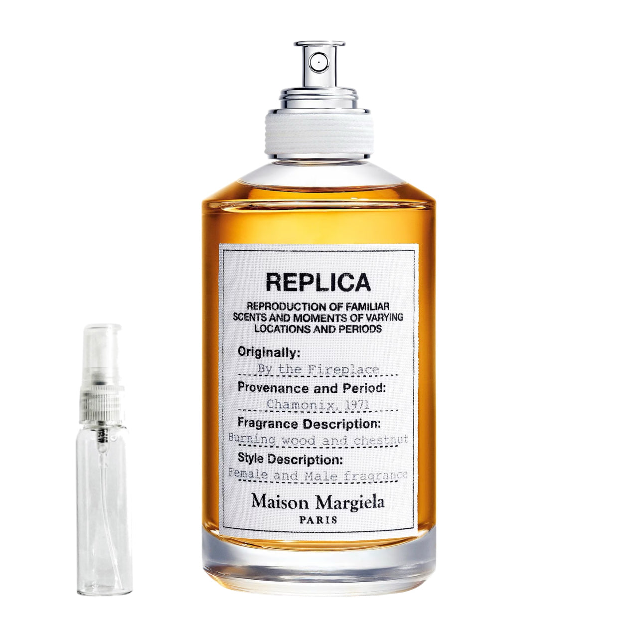 Maison Margiela By the Fireplace Samples