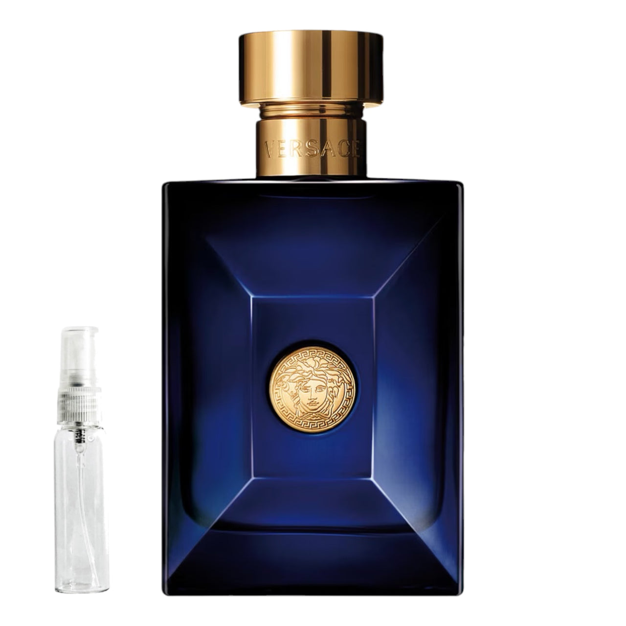 Versace Dylan Blue Samples