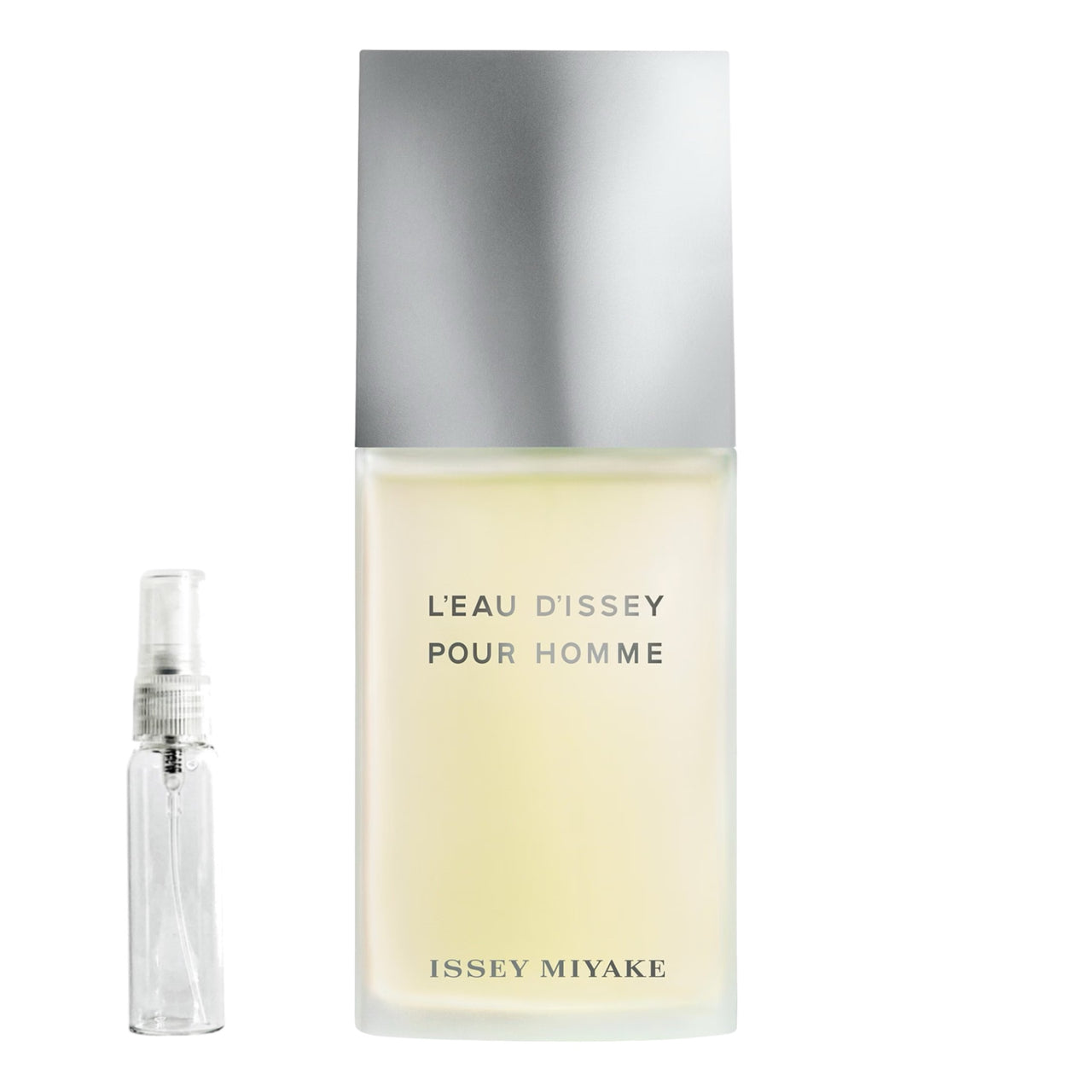 Issey Miyake L'eau d'Issey Pour Homme Samples